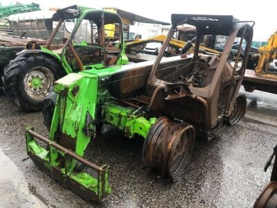 2008 Merlo Telehandler