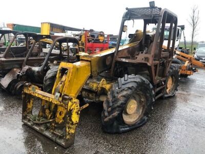 JCB 25-67 Farm Special Loadall