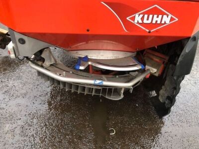 2011 Kuhn Axis 40.1 W Spreader - 7