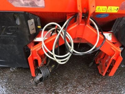 2011 Kuhn Axis 40.1 W Spreader - 9