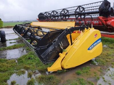 2020 New Holland 25V Header