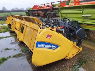 2020 New Holland 25V Header - 3