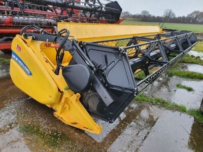 2020 New Holland 25V Header - 4