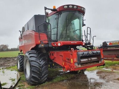 2006 Case AFX8010 4x4 Combine