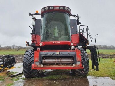 2006 Case AFX8010 4x4 Combine - 2