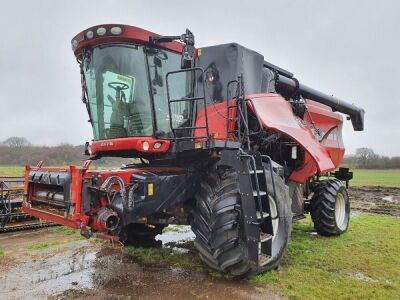 2006 Case AFX8010 4x4 Combine - 3