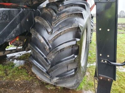 2006 Case AFX8010 4x4 Combine - 6