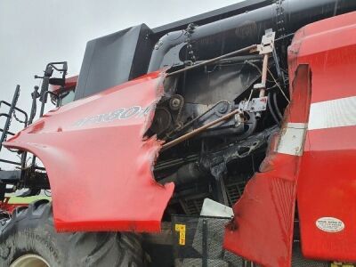 2006 Case AFX8010 4x4 Combine - 8