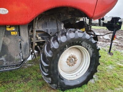 2006 Case AFX8010 4x4 Combine - 11