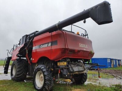 2006 Case AFX8010 4x4 Combine - 13