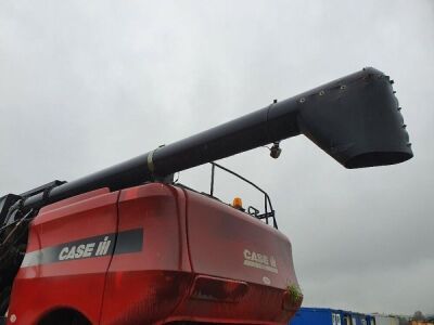 2006 Case AFX8010 4x4 Combine - 14