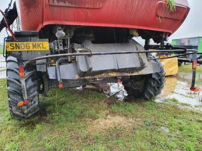 2006 Case AFX8010 4x4 Combine - 15