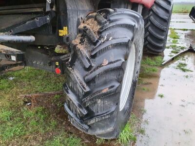 2006 Case AFX8010 4x4 Combine - 16