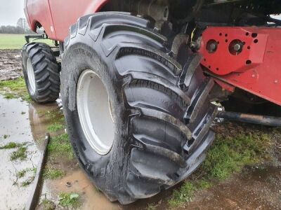 2006 Case AFX8010 4x4 Combine - 18