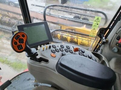 2006 Case AFX8010 4x4 Combine - 21