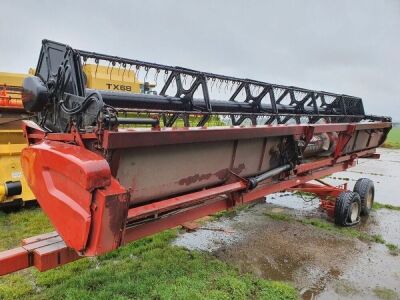 2006 Case AFX8010 4x4 Combine - 24