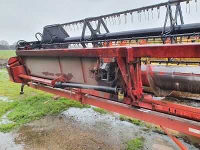 2006 Case AFX8010 4x4 Combine - 26