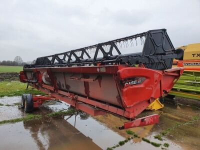 2006 Case AFX8010 4x4 Combine - 27