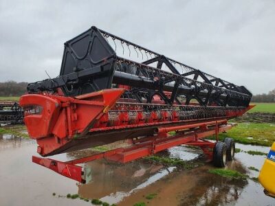2006 Case AFX8010 4x4 Combine - 28
