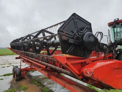2006 Case AFX8010 4x4 Combine - 30