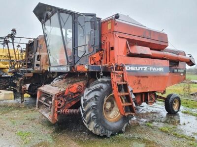 1985 Deutz Fahr M 2680 Combine - 2
