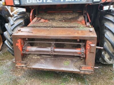 1985 Deutz Fahr M 2680 Combine - 4