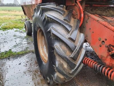 1985 Deutz Fahr M 2680 Combine - 6