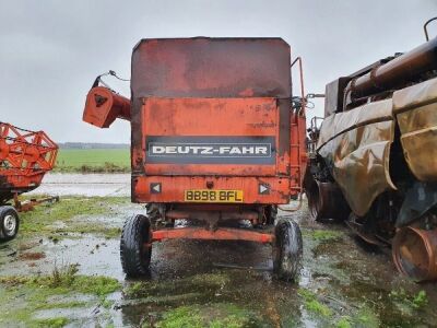 1985 Deutz Fahr M 2680 Combine - 11