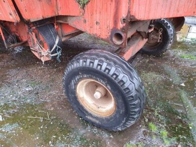 1985 Deutz Fahr M 2680 Combine - 13