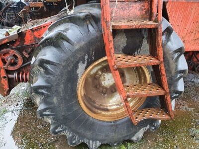 1985 Deutz Fahr M 2680 Combine - 14