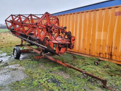 1985 Deutz Fahr M 2680 Combine - 15