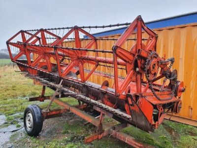 1985 Deutz Fahr M 2680 Combine - 16
