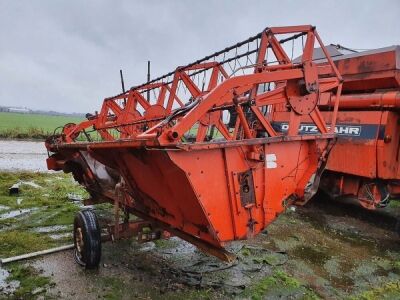 1985 Deutz Fahr M 2680 Combine - 18