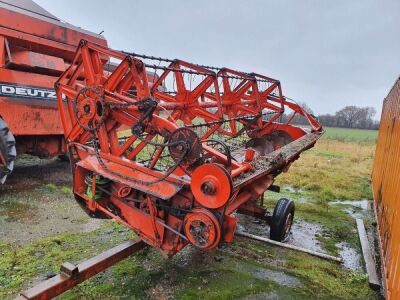 1985 Deutz Fahr M 2680 Combine - 19