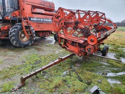 1985 Deutz Fahr M 2680 Combine - 20
