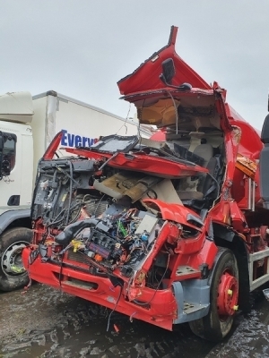 2010 DAF 6x4 Fuel Tanker