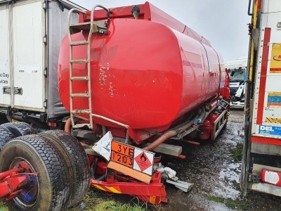 2010 DAF 6x4 Fuel Tanker - 14