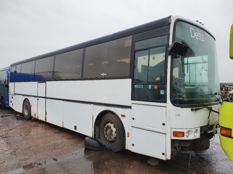 Vanhool 70 Seat Coach