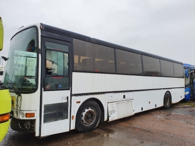 Vanhool 70 Seat Coach - 5