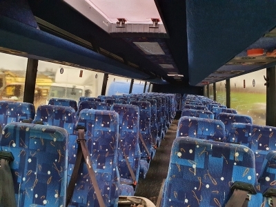 Vanhool 70 Seat Coach - 11