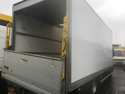2018 Iveco Eurocargo 75 160 4x2 Box Van - 6