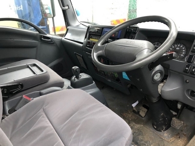 2012 Isuzu Forward N75 190 Easy Shift 4x2 Fridge - 3