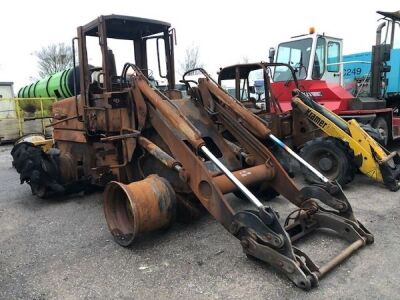 2003 JCB Wheeled Loader