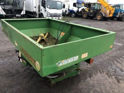 2003 Amazone ZA-X-1402 Spreader - 5