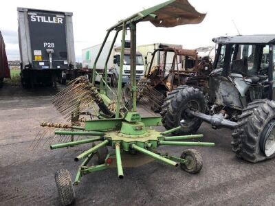 Krone KS 421-13 Tedder / Rake