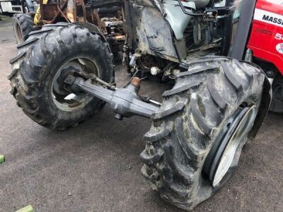 2013 Massey Ferguson 5455 Dyna-4 Tractor - 2