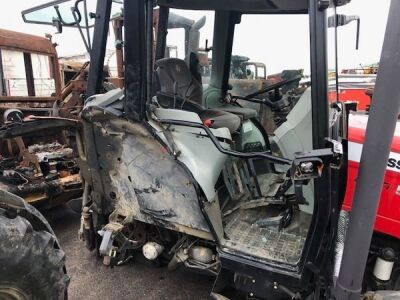 2013 Massey Ferguson 5455 Dyna-4 Tractor - 3