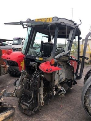 2013 Massey Ferguson 5455 Dyna-4 Tractor - 8