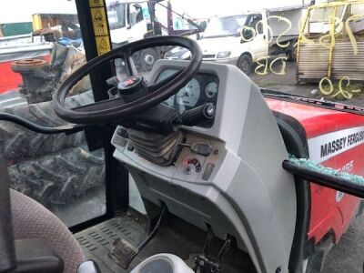 2013 Massey Ferguson 5455 Dyna-4 Tractor - 9