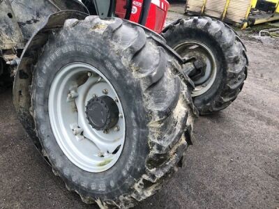 2013 Massey Ferguson 5455 Dyna-4 Tractor - 12